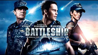 Battleship 2012 Movie || Taylor Kitsch, Alexander Skarsgard, Rihanna || Battleship Movie Full Review