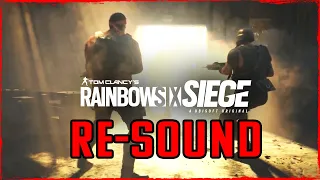 Rainbow Six Siege | Year 8 Cinematic Battle - RE-SOUND