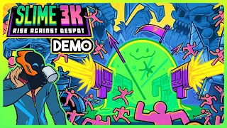 Glorious Slime Bullet Heaven - Slime 3K: Rise Against Despot [Demo]