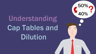 Understanding Dilution in your Cap Table