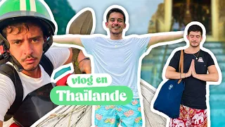 Episode 186 : Vlog Thaïlande (attaque de singes, Imodium, very spicy)