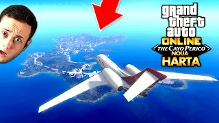 *INCREDIBIL* HARTA NOUA din GTA e AICI! Update-ul!