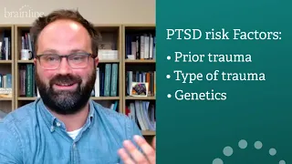 Ask the Expert, Brian Klassen, PhD: Why Do Some People Get PTSD While Others Do Not?