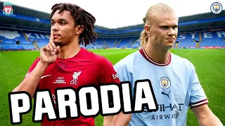 Canción Liverpool vs Manchester City 3-1 (Parodia Te Felicito - Shakira, Rauw Alejandro)