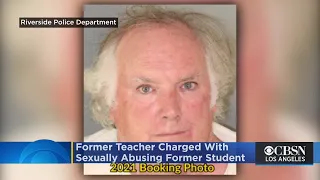 Former Riverside Teacher, Soccer Coach Paul Lowe Charged With Sexually Abusing Former Student 20 Yea