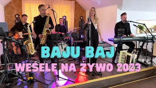 NIEPRZESPANA NOC - BAJU BAJ  (NAGRANIE NA ŻYWO Z WESELA 2023) JAMBALAYA cover Anna Jantar