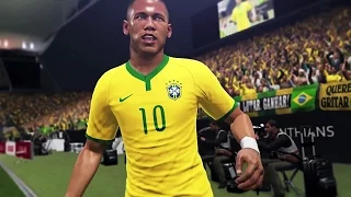 PES 2016 Trailer [E3 2015]