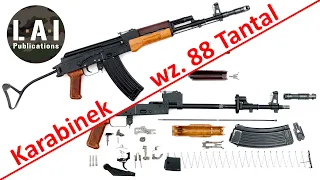 Wz.88 Tantal : Disassembly & Assembly