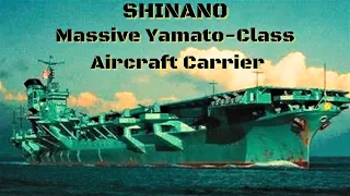 Avoidable Sinking of Japan's Secret Supercarrier SHINANO