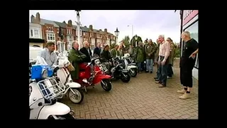 Interesting Inside Out documentary on the 21st century Mod revival & their Lambretta &Vespa scooters