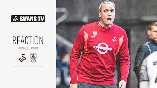 🎤 “The thing I was most proud of was how everyone stuck together.” | Michael Duff | Reaction