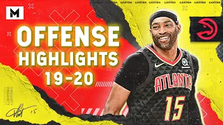 Vince Carter BEST Offense Highlights From 2019-20 NBA Season!