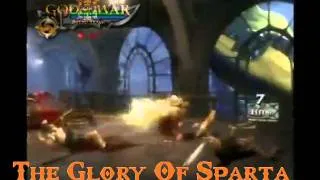God Of War 2 Sound Track - The Glory Of Sparta