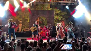 Steve’n’Seagulls in Patrimonio 2019