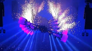 NOISECONTROLLERS Qlimax 2014 HD ANTHEM live HQ Setmovie the source code of creation