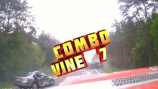 Самый Жёсткий Combo Vine 7 (Треки в описании) Подборка страшных ДТП.