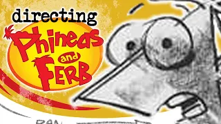 Directing Flynn-Fletcher: A PHINEAS AND FERB Analysis (feat. Robert F. Hughes and The Wacky Delhi)