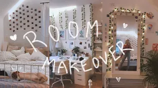 ROOM MAKE OVER ✰ mein Traumzimmer ❤︎