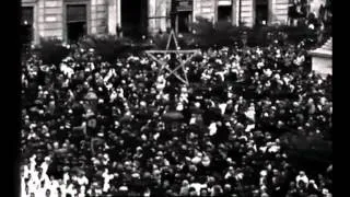 La processione di Sant'Agata a Catania.