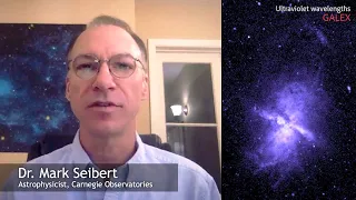 NASA's Astrophoto Challenges | Dr. Seibert Discusses the M82 Galaxy