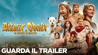 ASTERIX & OBELIX: IL REGNO DI MEZZO - Trailer Ufficiale - Dal 2 Febbraio al cinema
