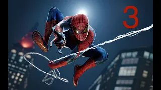 Spider-Man Remastered ИГРОФИЛЬМ часть 2(Andrew Garfield) DLC Серебряный луч