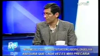QNMP, entrevista a Bruno Rojas, 4/5/2011