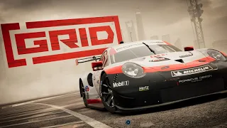 GRID PS5 Gameplay Honda NSX GT at Silverstone