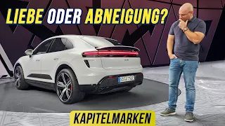 Porsche Macan EV: Mit PPE wieder vor den Chinesen?