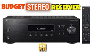 Best Budget Stereo Receiver For 2022 | 2 Channel Stereo Receivers