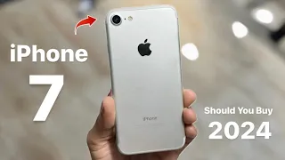 iPhone 7 in 2024 - Should you Buy iPhone 7