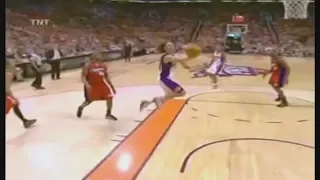 Steve Nash 29 Points 11 Ast Vs. Clippers, 2006 Playoffs Game 7.