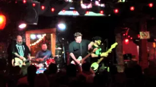 "The Bitch Song" by Bowling for Soup -  San Francisco - Sept 2015