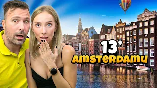 13 Ciekawych Miejsc w Amsterdamie, Poza Głównymi Atrakcjami!