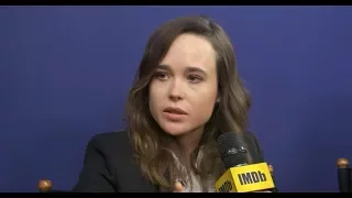 Ellen Page and Cast Explain How 'The Cured' Puts New Spin on Zombie Movies | TIFF17