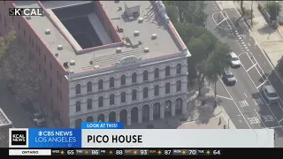 Pico House | Look At This