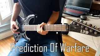 Amon Amarth - Prediction Of Warfare Guitar Cover