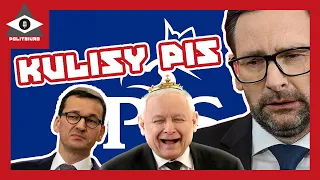 (MAŁO) SZOKUJĄCE "KULISY PIS" - RECENZJA KSIĄŻKI | POLITBIURO #6