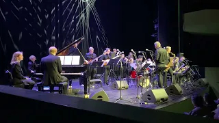 Graze The Roof - Laura Shigihara (Southern Wettern College Big Band)