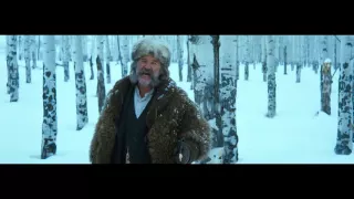 The Hateful Eight German Trailer - Deutsche Kino Trailer von TrailerZone.de