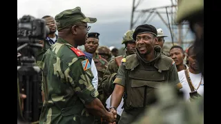 RDC : les rebelles du M23 rendent la ville de Kibumba