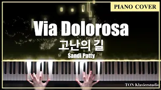 🎹Sandi Patty - Via Dolorosa / 고난의 길 (Piano Cover by TONklavierstudio)🎹