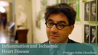 Inflammation and Ischaemic Heart Disease