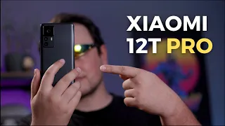 XIAOMI 12T PRO | 200 MPX 📷 120W ⚡ i Snapdragon 8+ | Killer flagowców? | RECENZJA