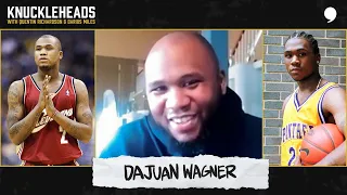 Dajuan Wagner Joins Q and D | Knuckleheads S6: E9 | The Players' Tribune