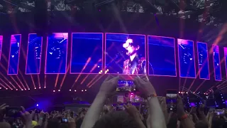 Muse - Algorithm/Pressure (live in Moscow, Luzhniki Stadium 15.06.2019)