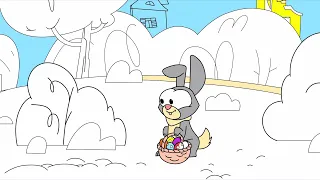 Coloring Books from Season 12 (Part 1) - Educational Cartoon - Learn Colors with Om Nom