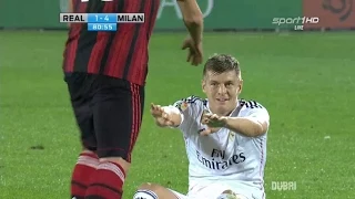 Toni Kroos vs AC Milan (N) 14-15 720p HD