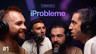 iProbleme #1 - Vlad Sliusarenco, Alexandru Ghețan, Marin Madan, Ivan Liulenov