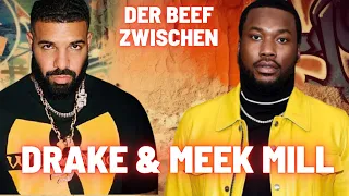 Der Beef zwischen Drake & Meek Mill